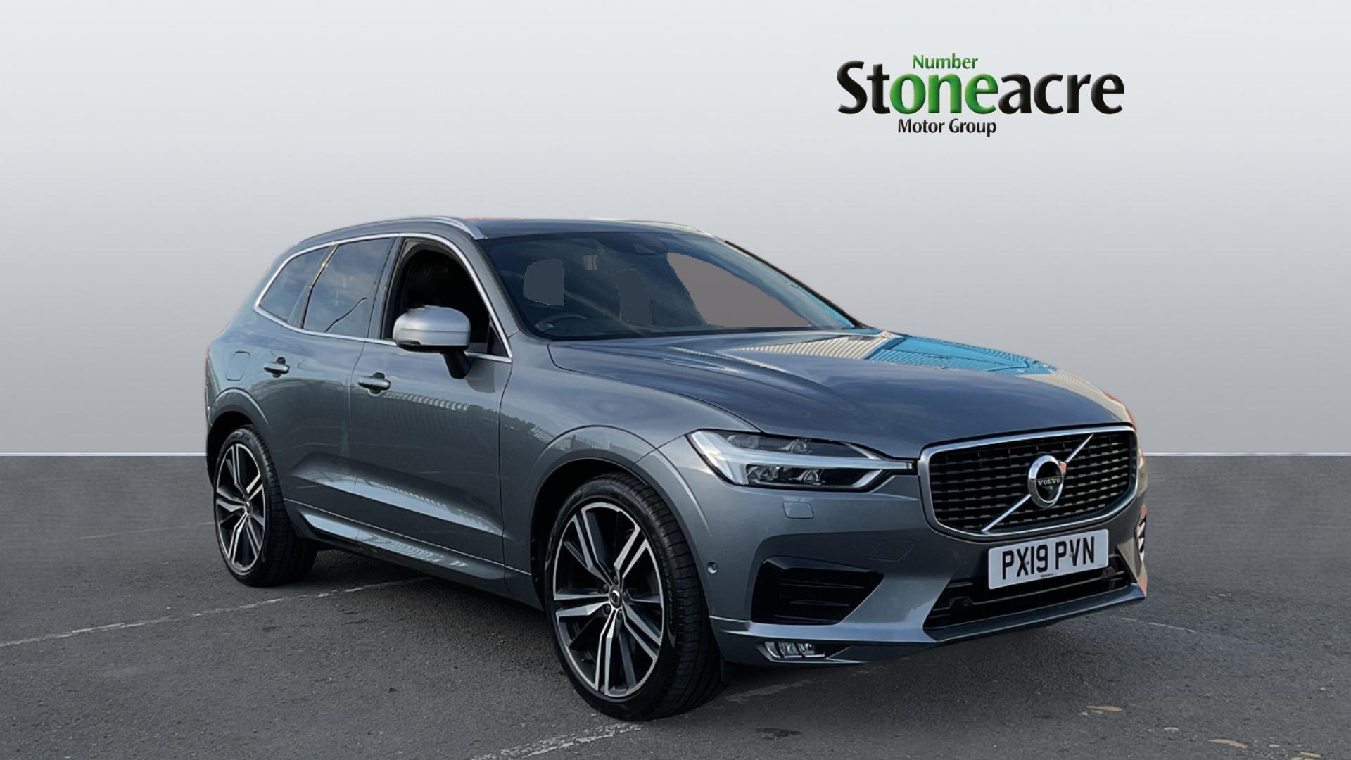 Main listing image - Volvo XC60