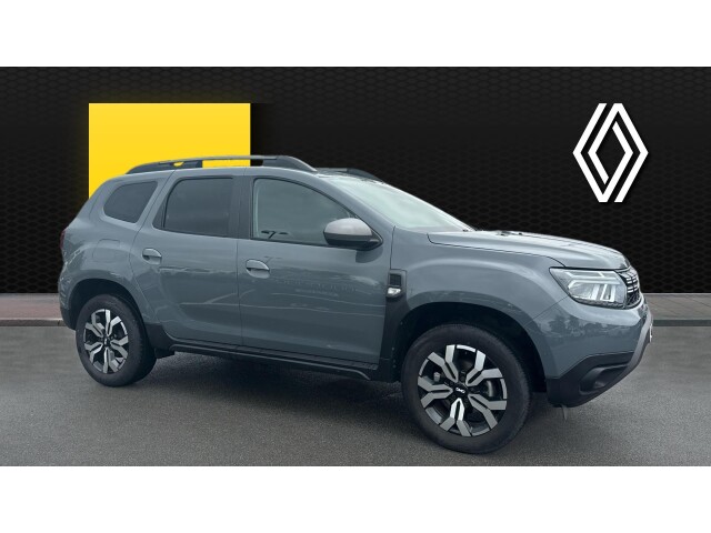 Main listing image - Dacia Journey