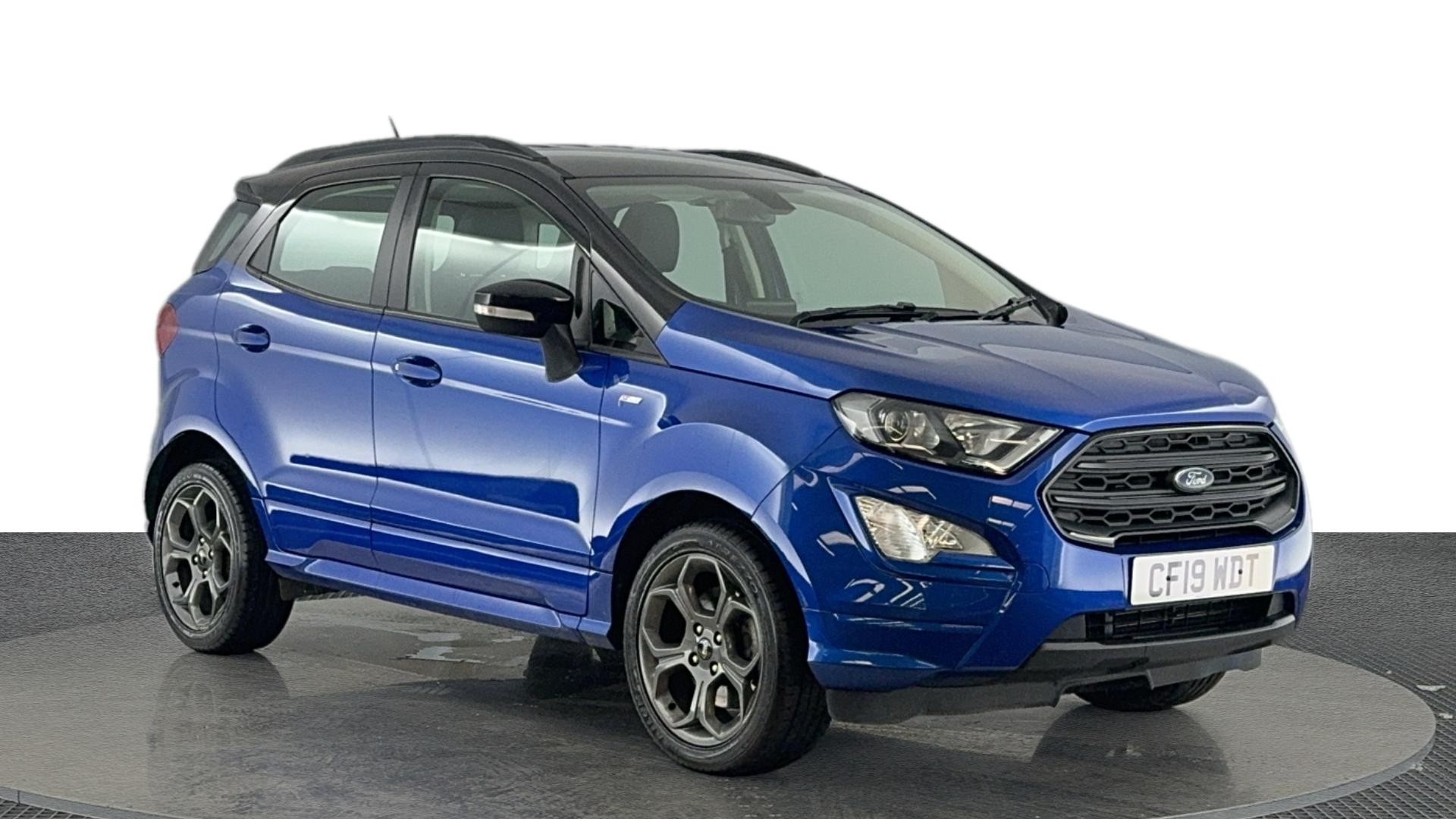 Main listing image - Ford EcoSport