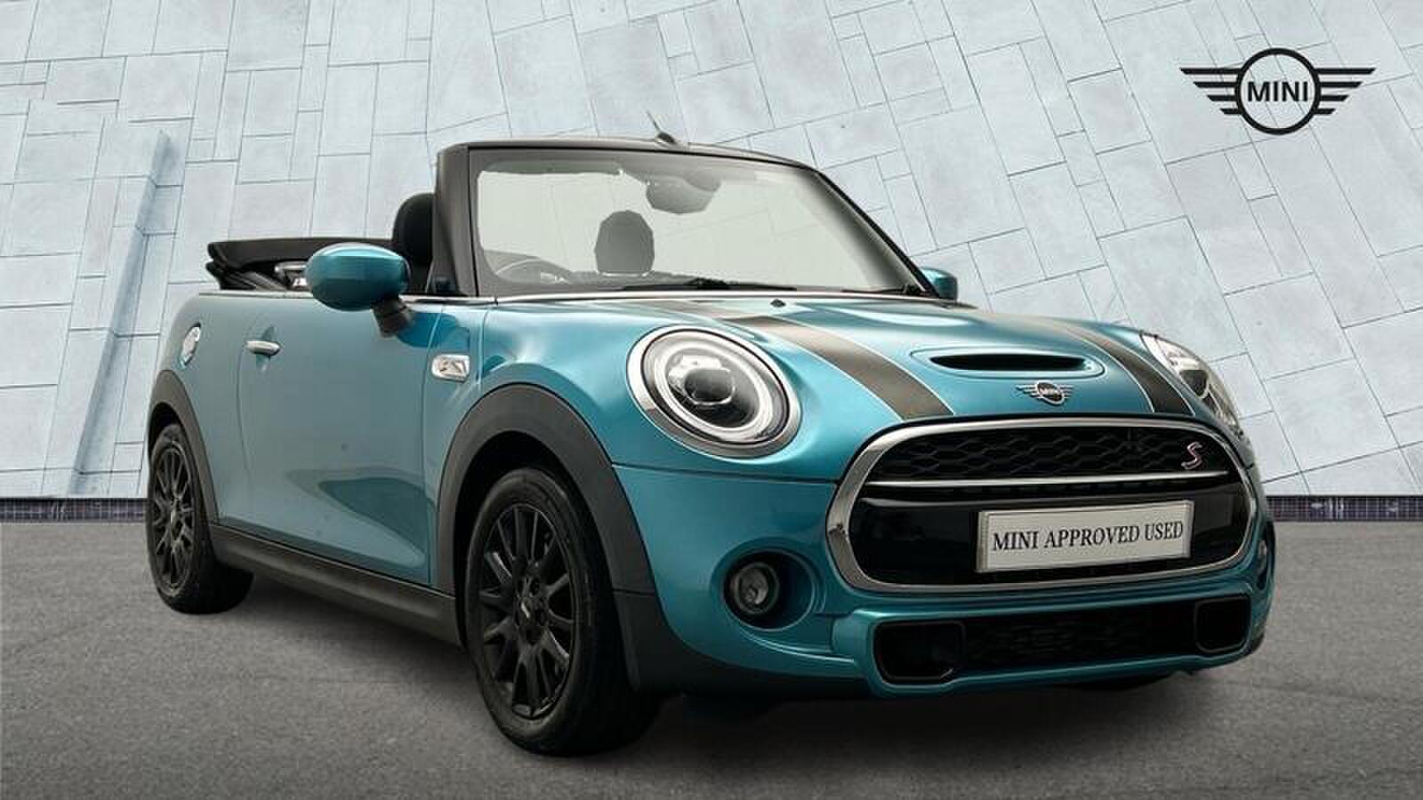 Main listing image - MINI Convertible