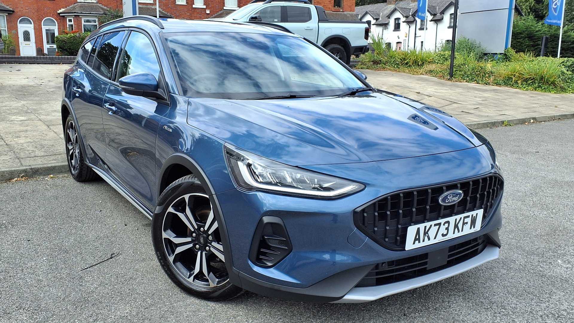 Main listing image - Ford Focus Active