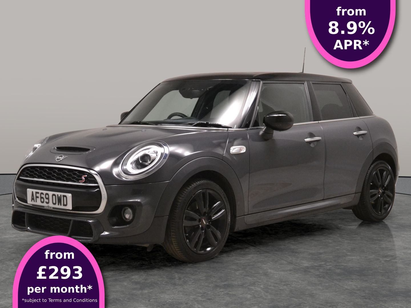 Main listing image - MINI Hatchback 5dr