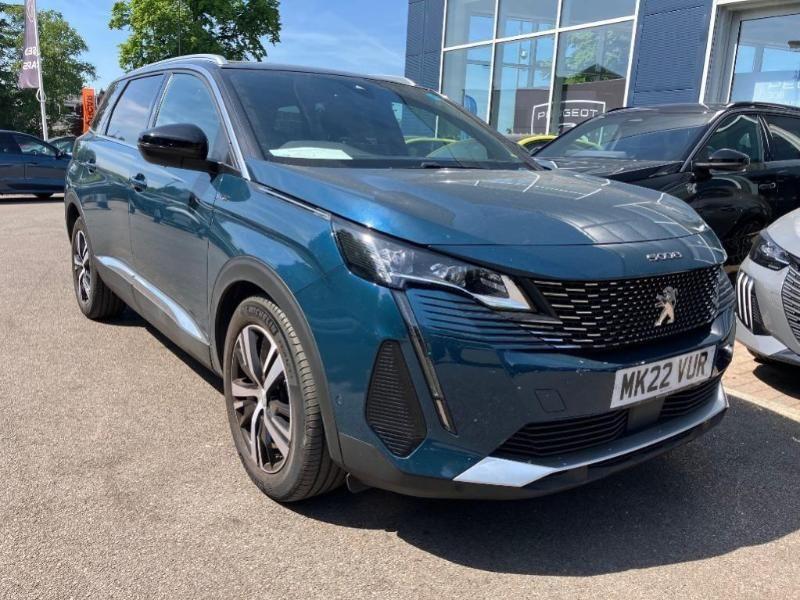 Main listing image - Peugeot 5008