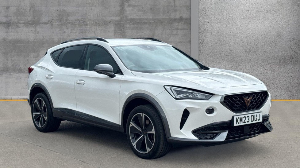 Main listing image - Cupra Formentor