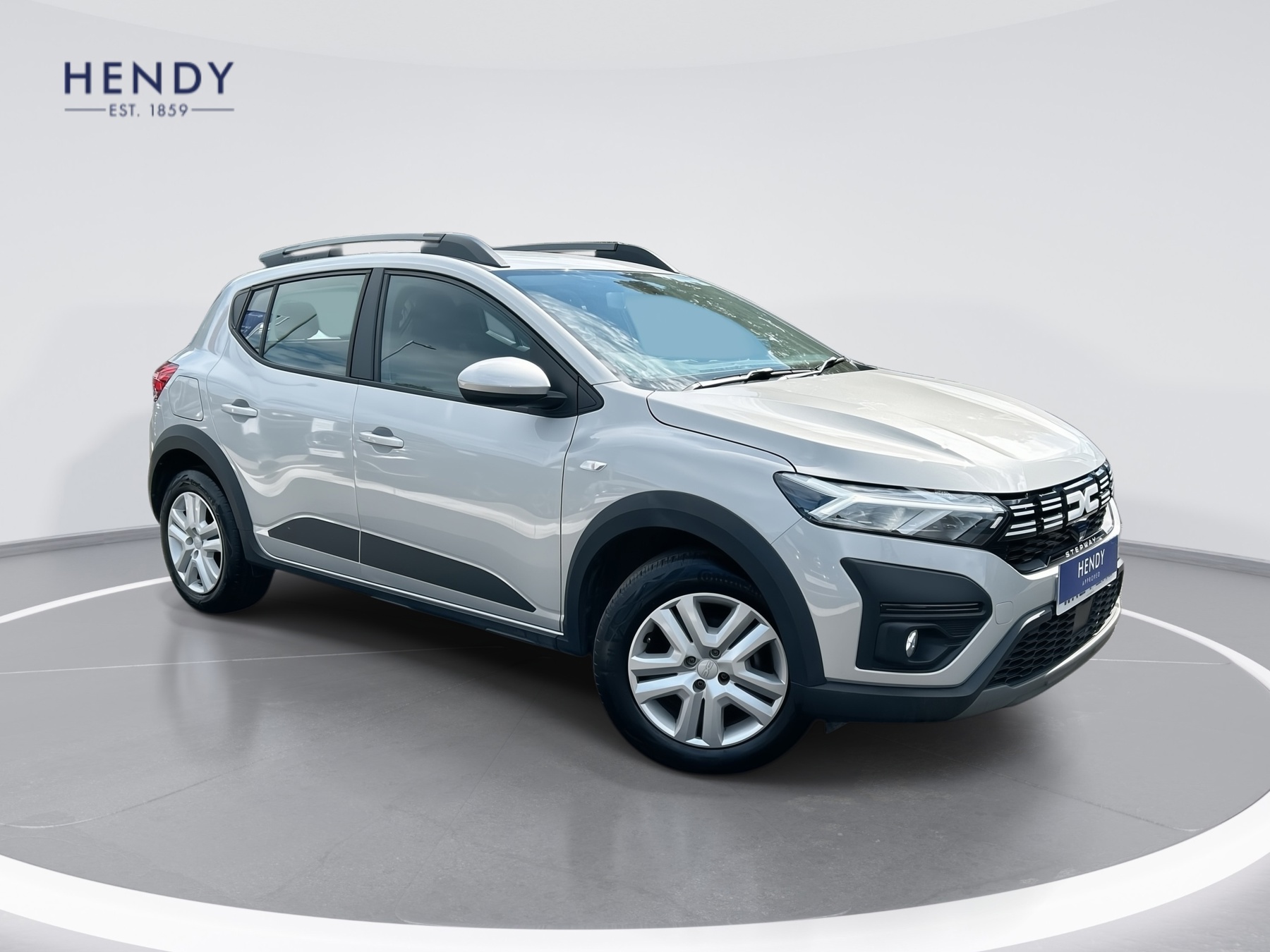 Main listing image - Dacia Sandero Stepway