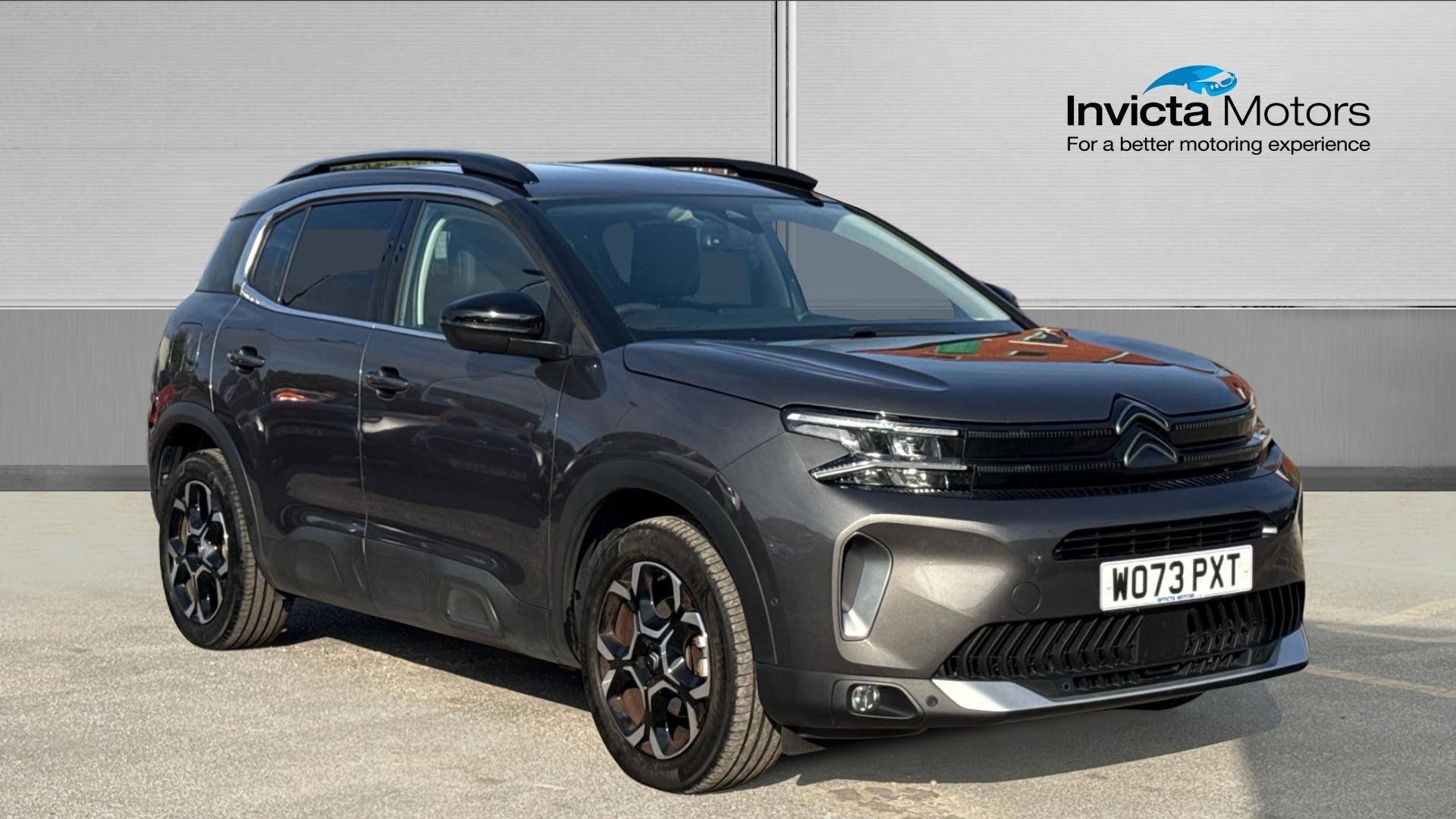 Main listing image - Citroen C5 Aircross