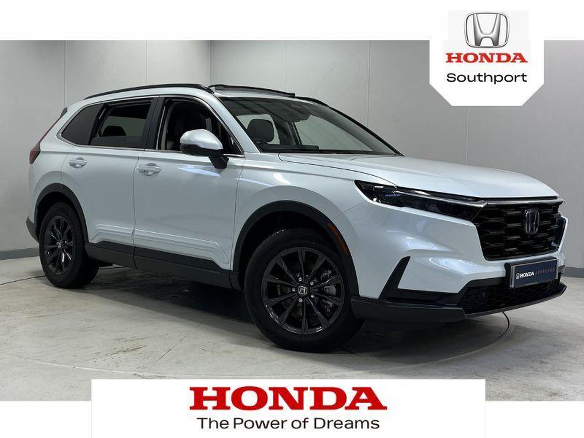 Main listing image - Honda CR-V