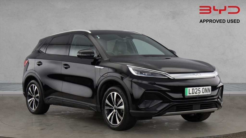 Main listing image - BYD Atto 3