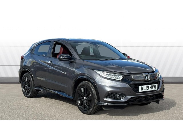 Main listing image - Honda HR-V