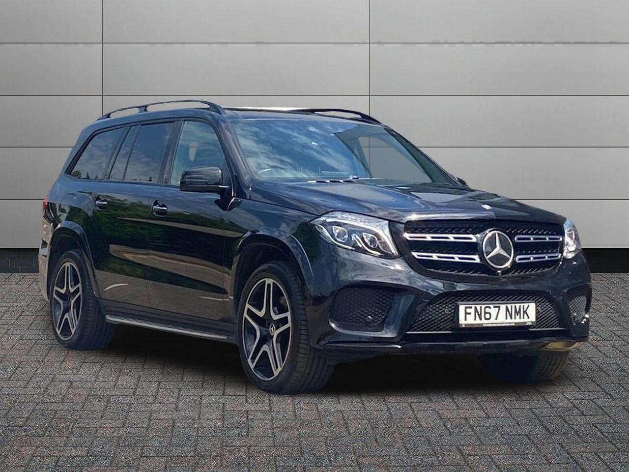 Main listing image - Mercedes-Benz GLS