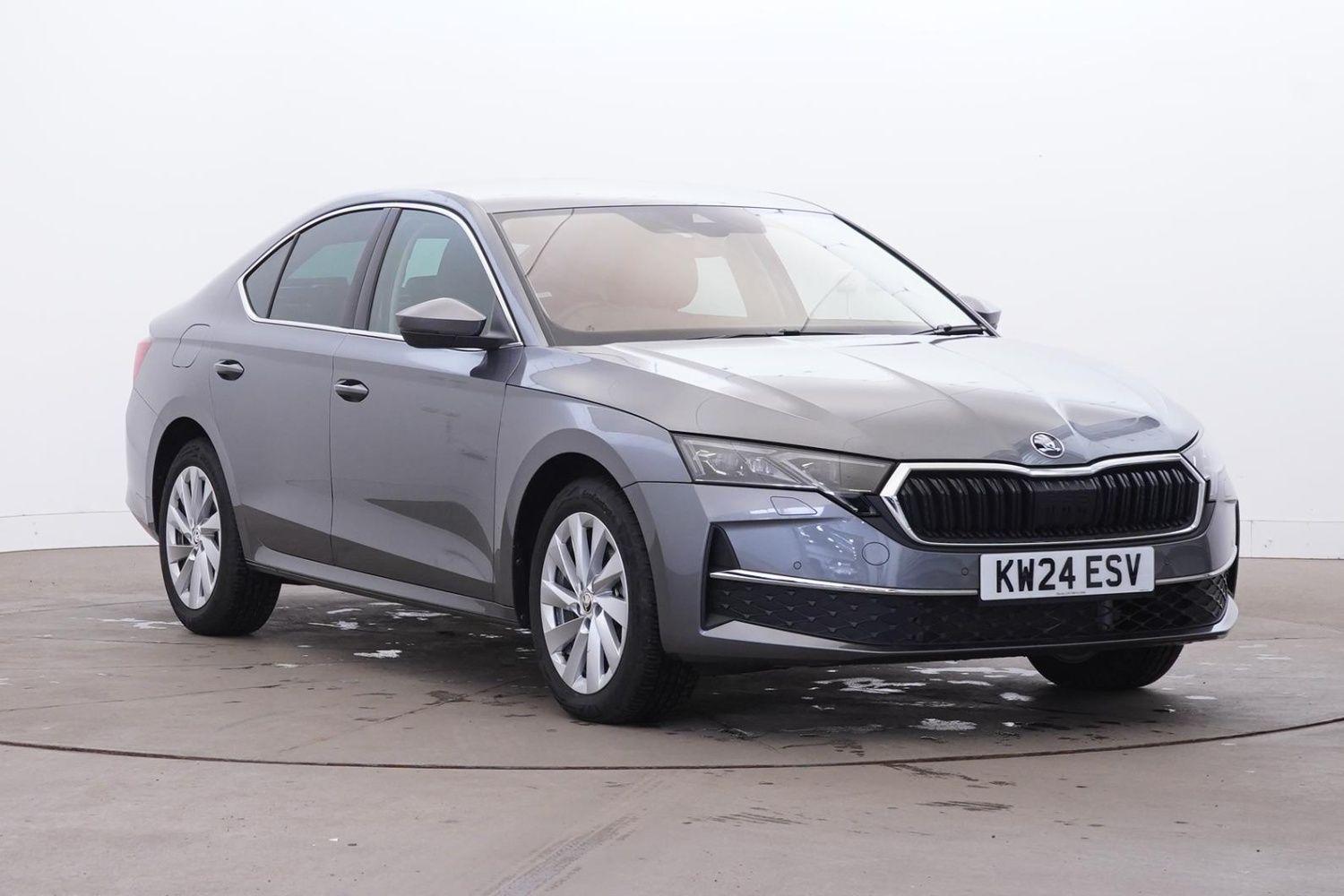 Main listing image - Skoda Octavia