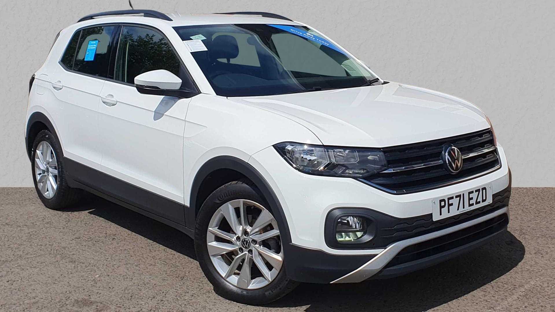 Main listing image - Volkswagen T-Cross