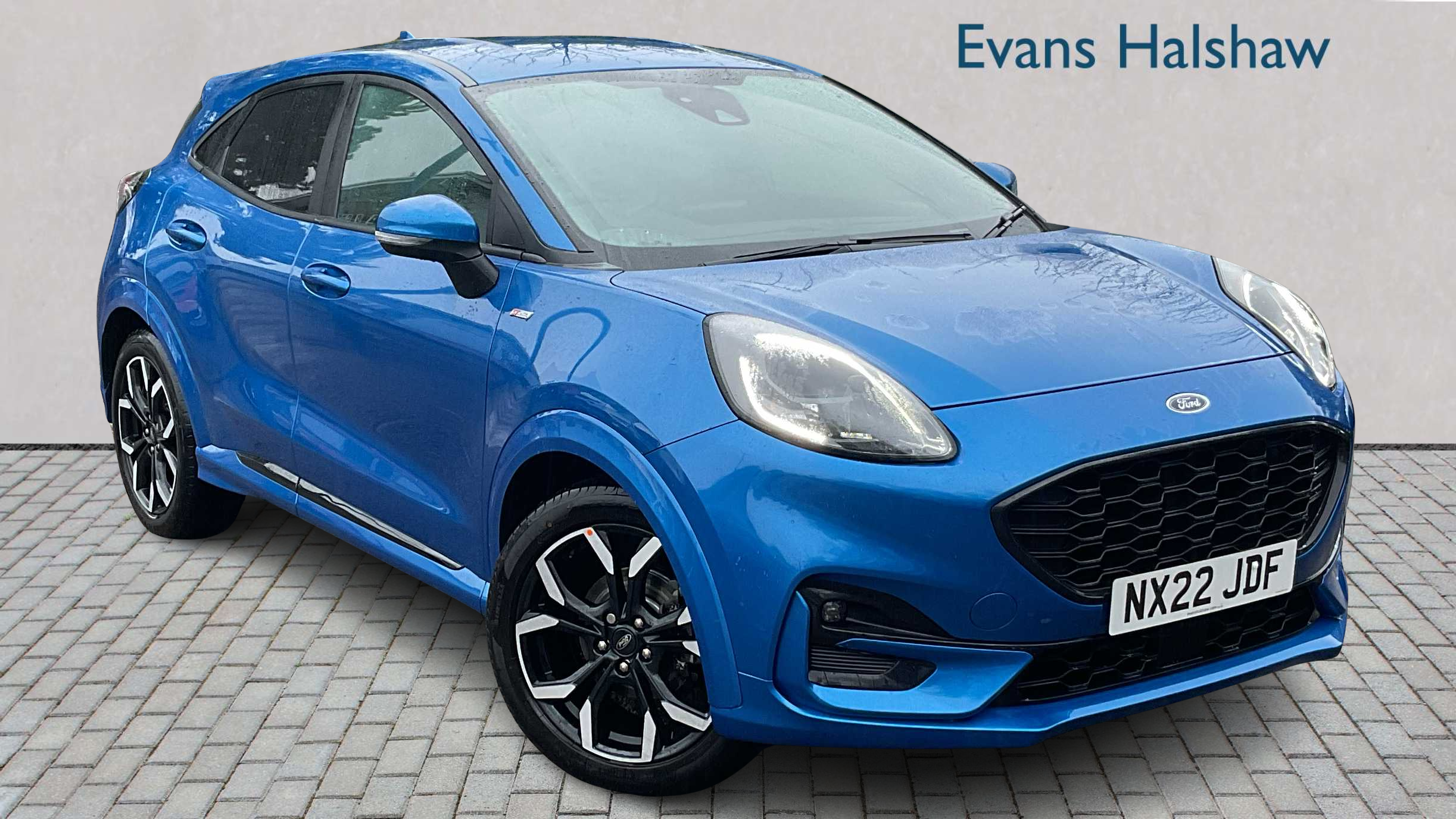 Main listing image - Ford Puma