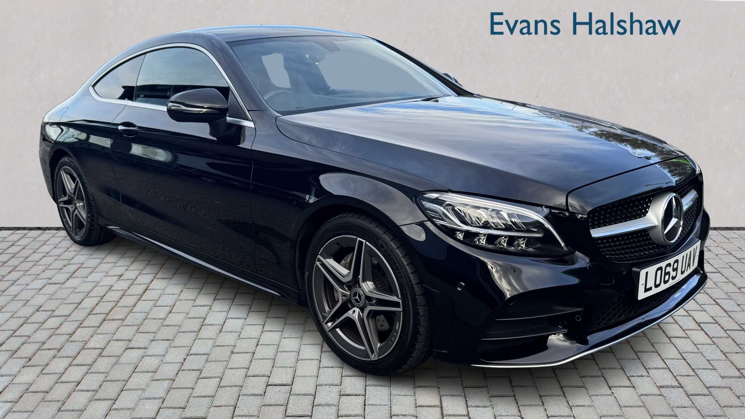 Main listing image - Mercedes-Benz C-Class Coupe