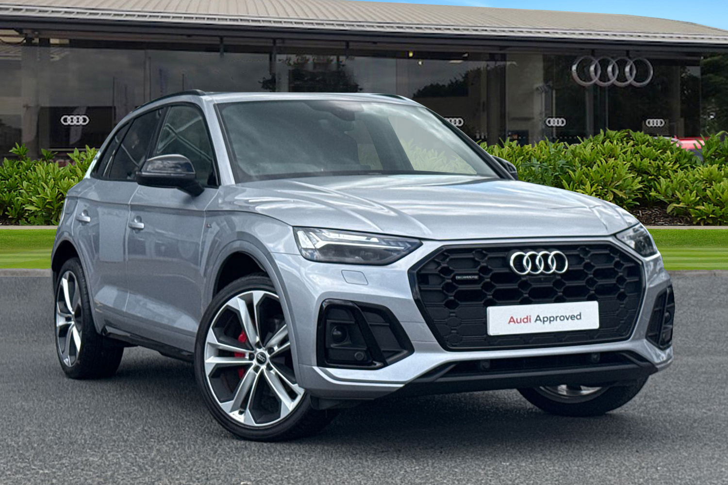 Main listing image - Audi Q5