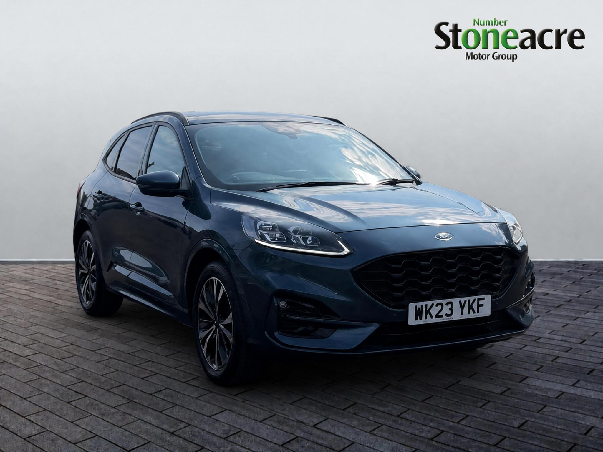 Main listing image - Ford Kuga