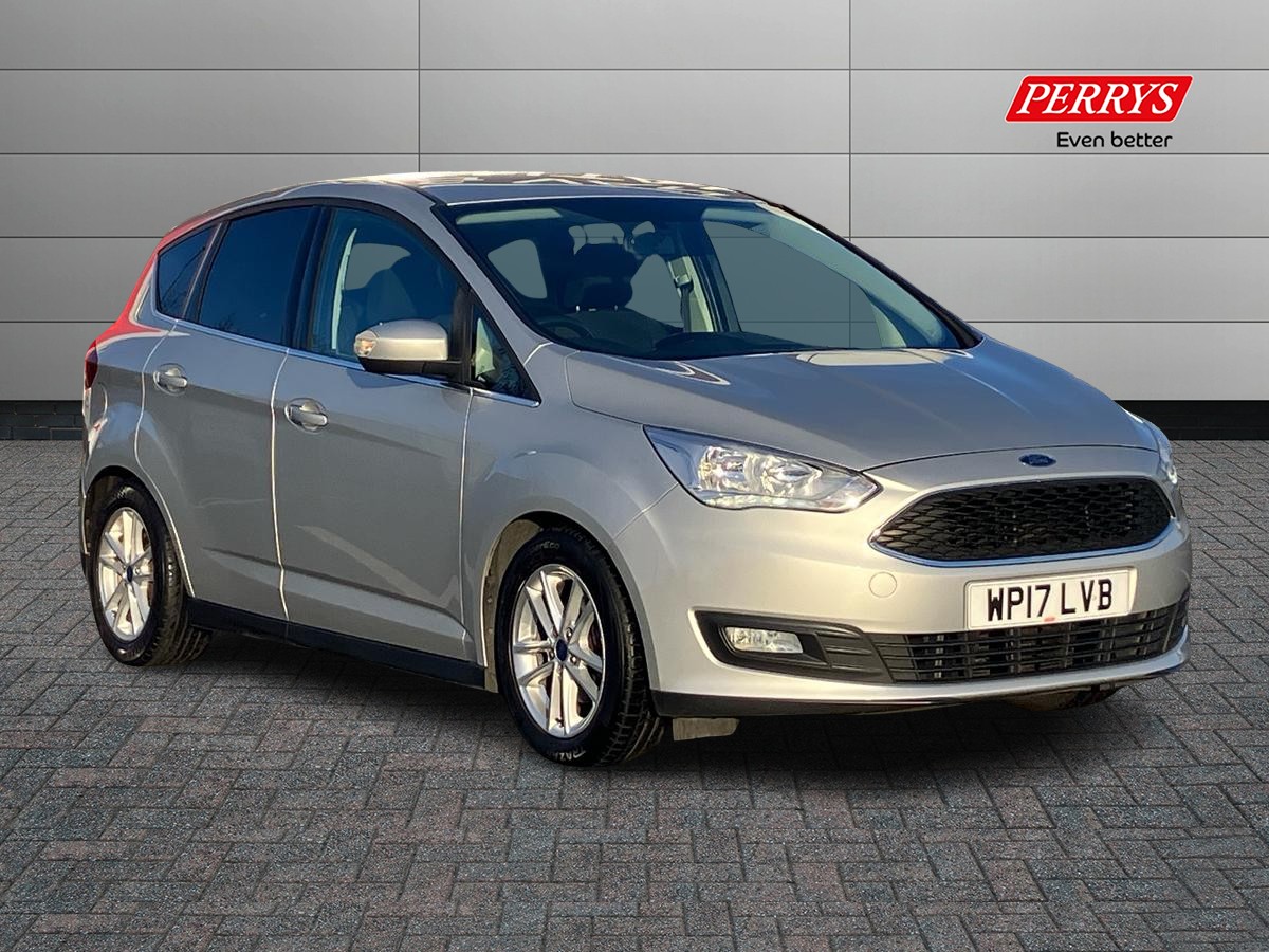 Main listing image - Ford C-MAX