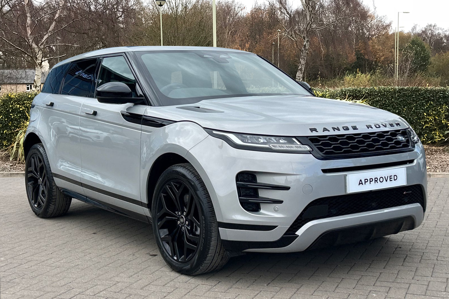 Main listing image - Land Rover Range Rover Evoque