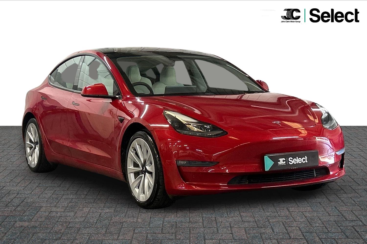 Main listing image - Tesla Model 3