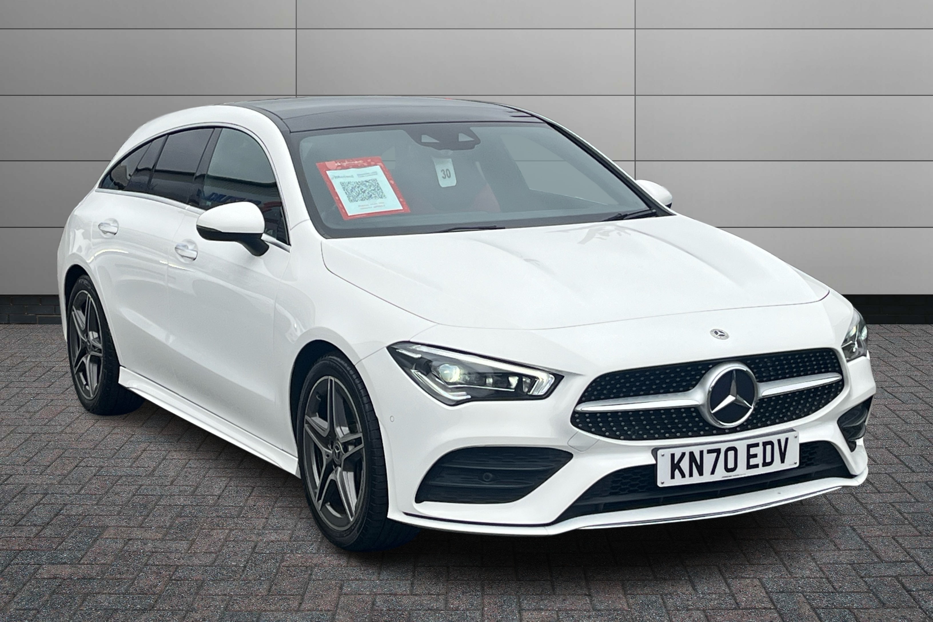 Main listing image - Mercedes-Benz CLA
