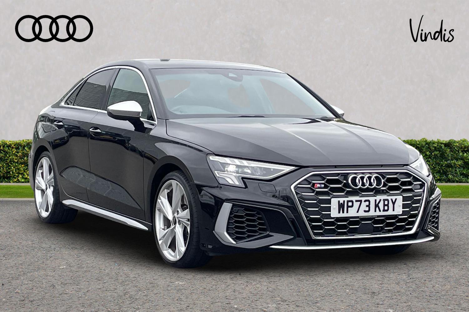 Main listing image - Audi S3