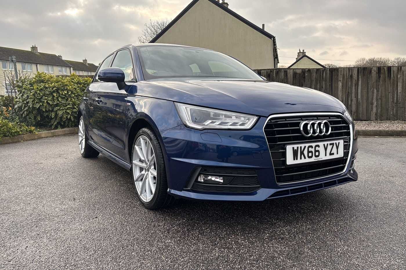 Main listing image - Audi A1