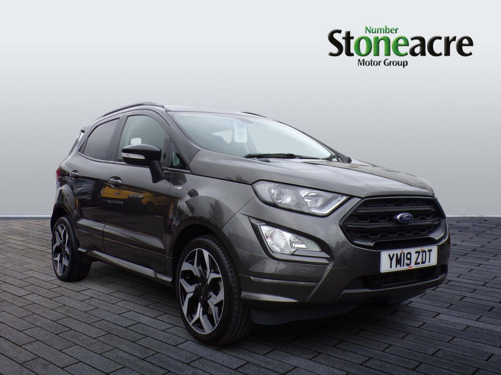 Main listing image - Ford EcoSport