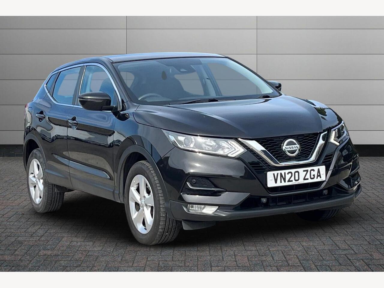 Main listing image - Nissan Qashqai
