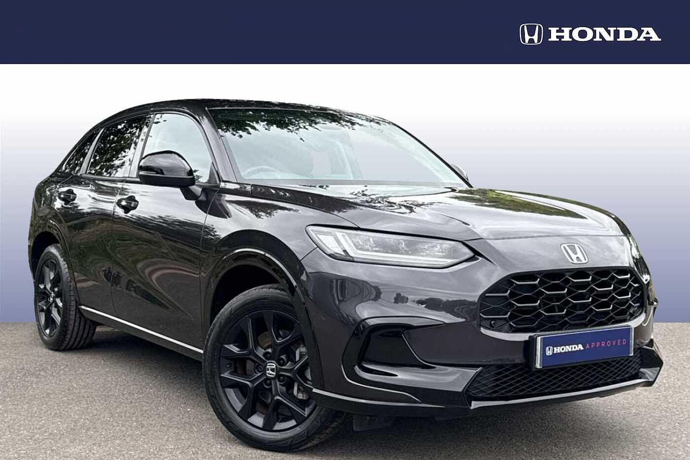 Main listing image - Honda ZR-V