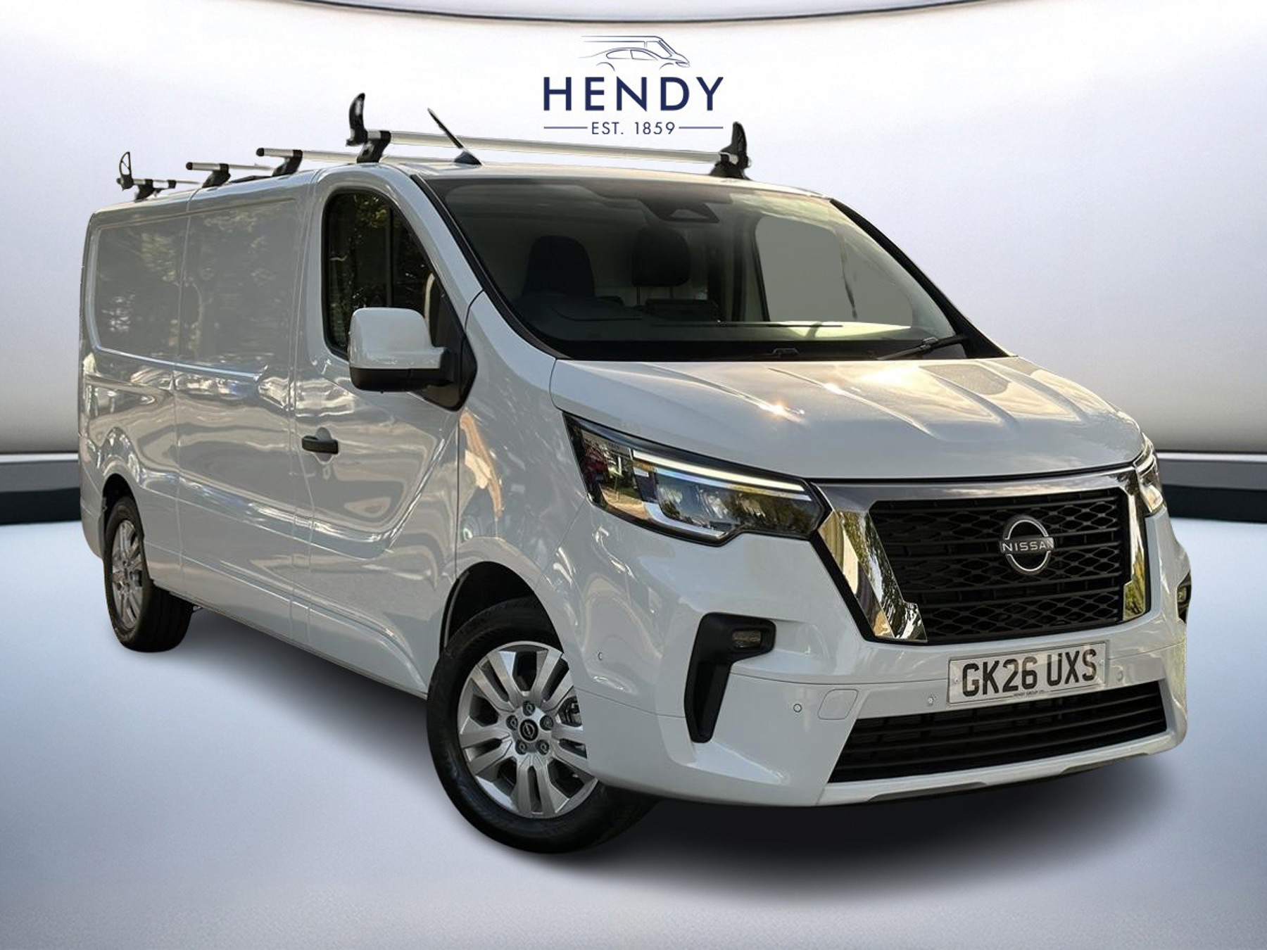 Main listing image - Nissan Primastar