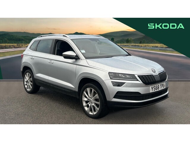 Main listing image - Skoda Karoq