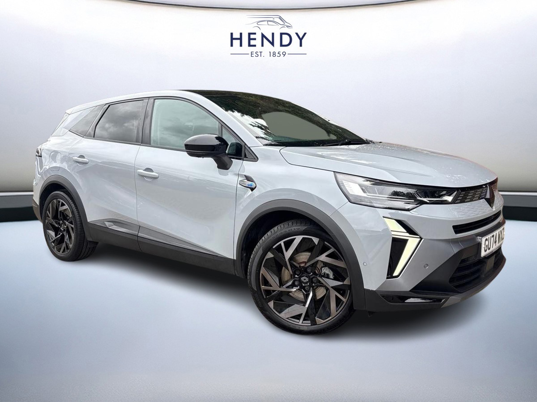 Main listing image - Renault Symbioz