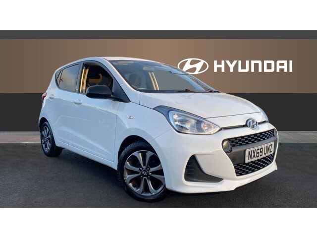 Main listing image - Hyundai i10