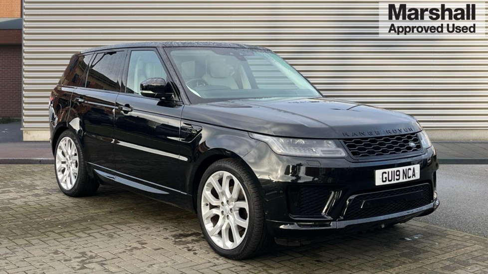 Main listing image - Land Rover Range Rover Sport