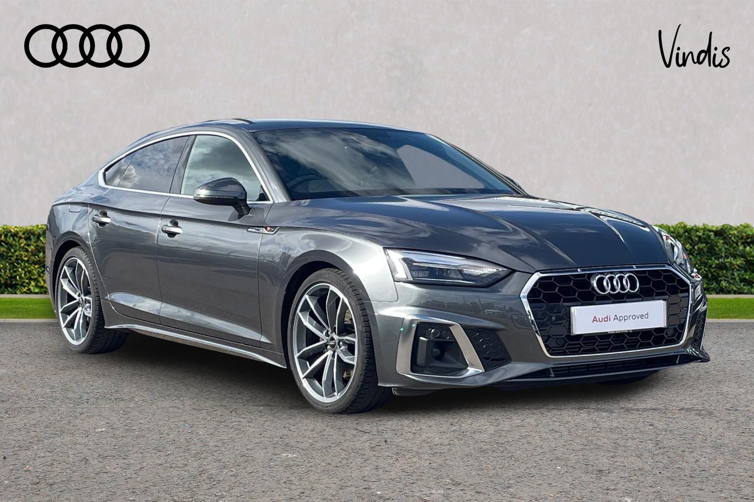 Main listing image - Audi A5