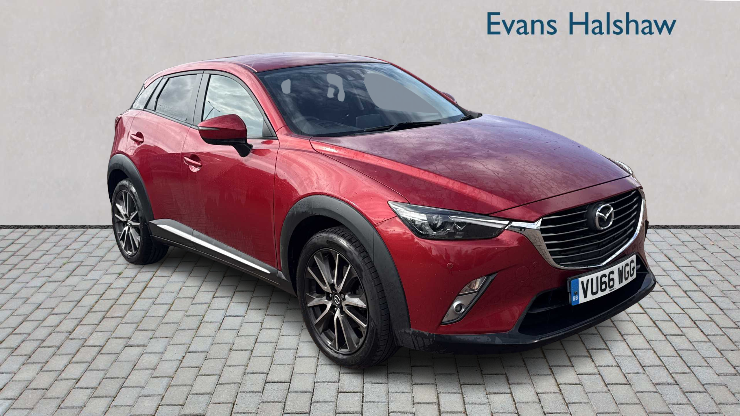 Main listing image - Mazda CX-3