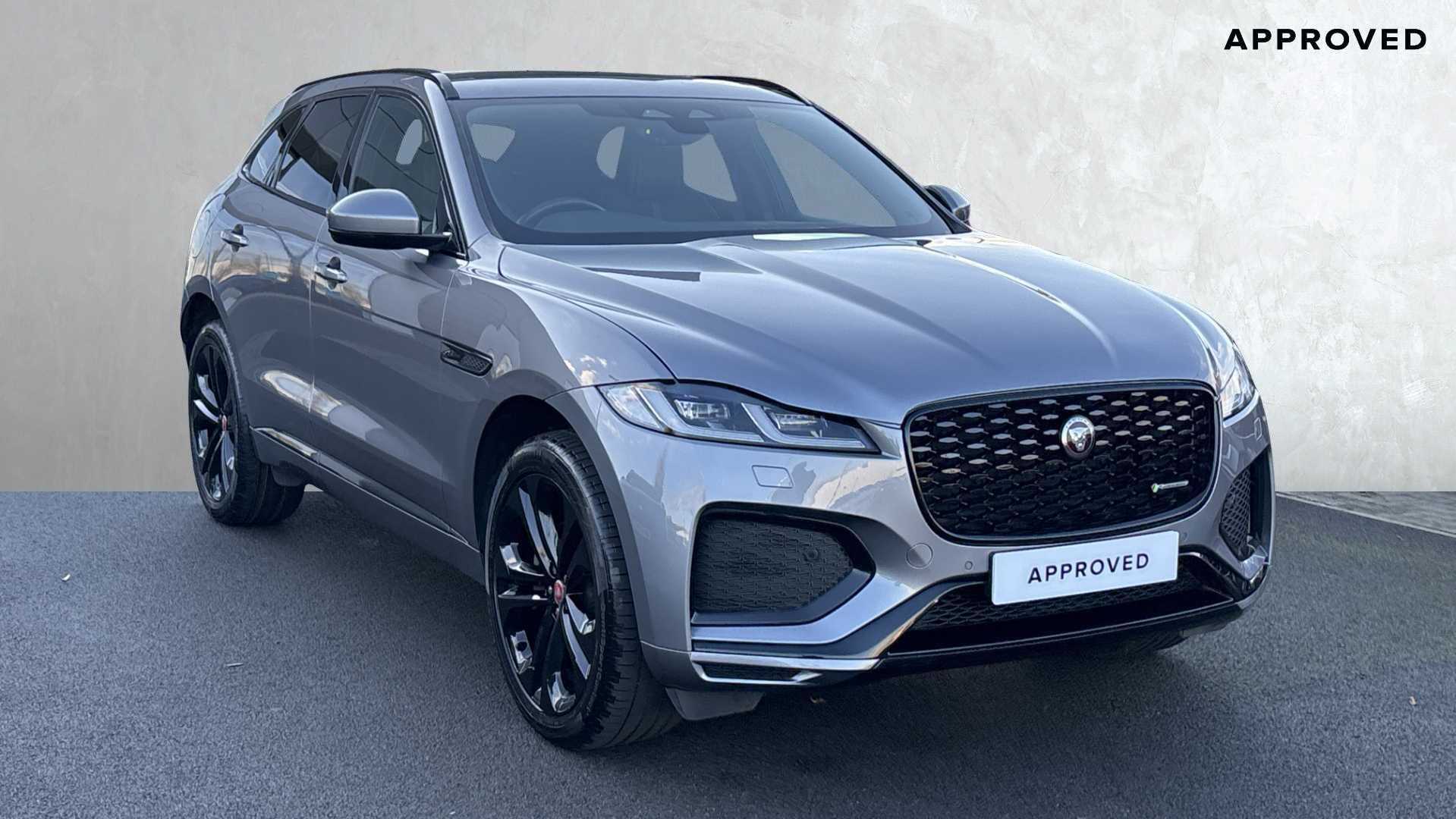 Main listing image - Jaguar F-Pace