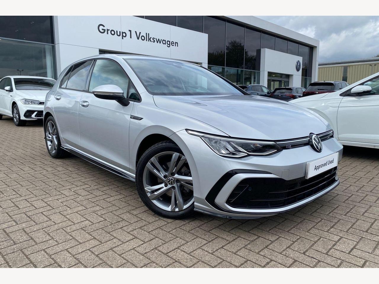 Main listing image - Volkswagen Golf