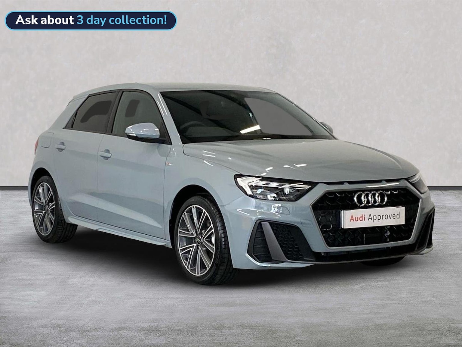 Main listing image - Audi A1