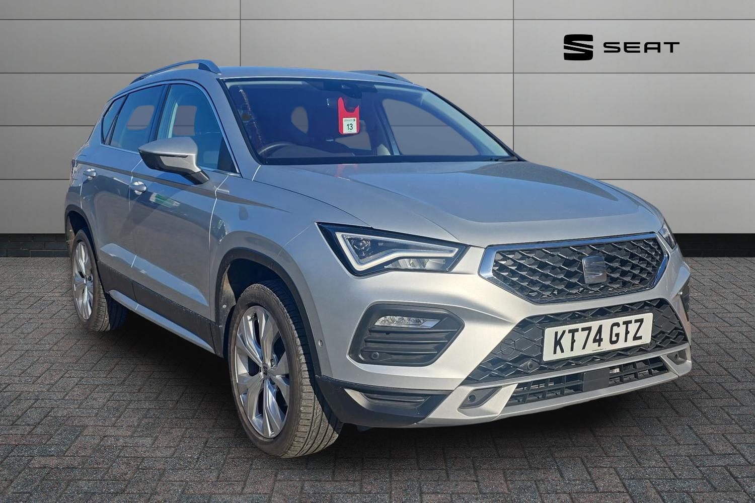 Main listing image - SEAT Ateca