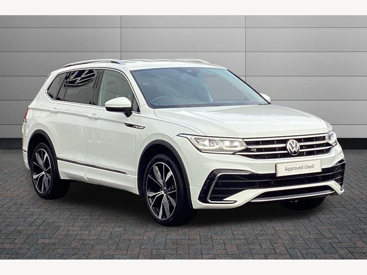 Main listing image - Volkswagen Tiguan Allspace