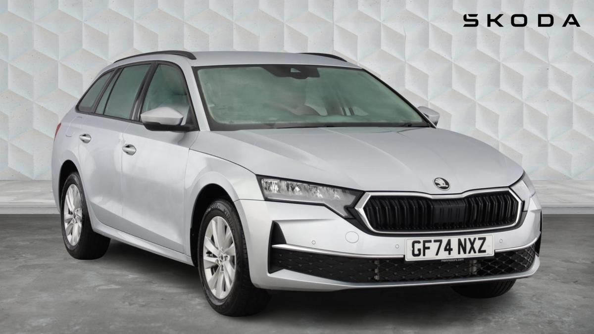 Main listing image - Skoda Octavia Estate