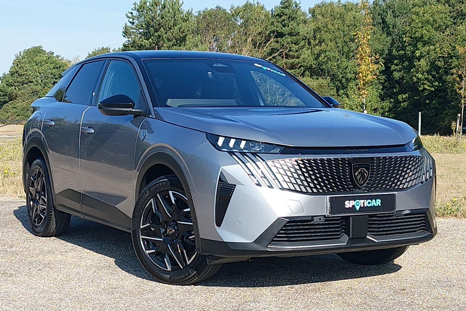 Main listing image - Peugeot 3008