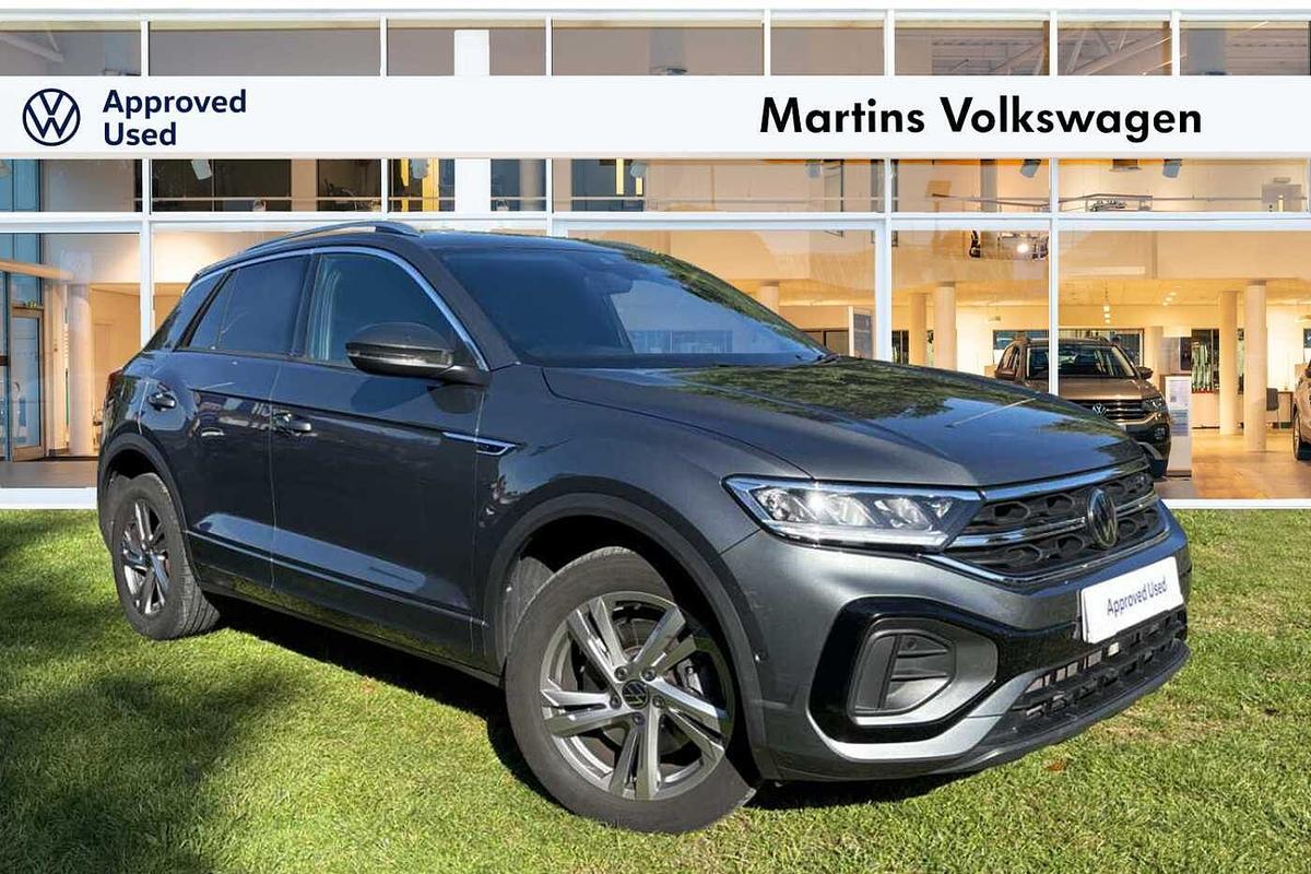 Main listing image - Volkswagen T-Roc