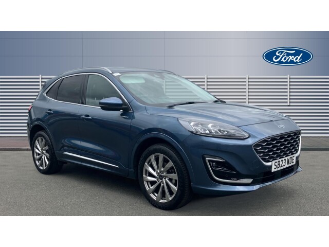Main listing image - Ford Kuga