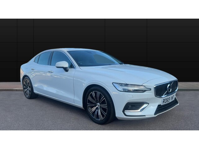 Main listing image - Volvo S60