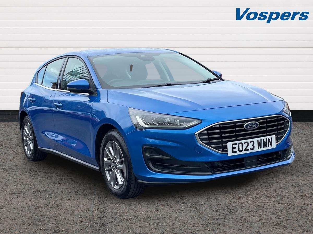 Main listing image - Ford Focus