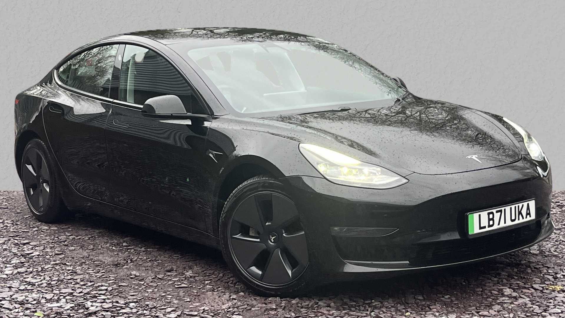 Main listing image - Tesla Model 3