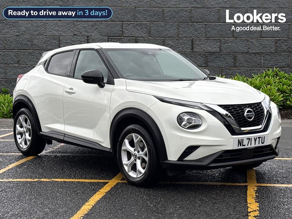 Main listing image - Nissan Juke