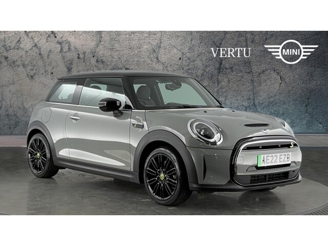 Main listing image - MINI Electric